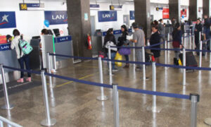 Taxi desde Aeropuerto Cusco al Centro