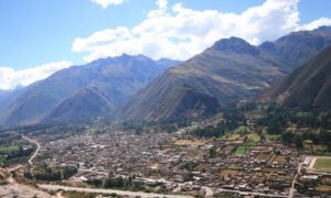 Transporte Privado de Cusco a Urubamba