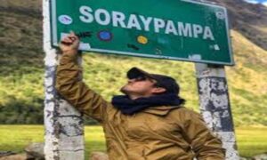 traslado a soraypampa desde cusco