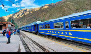 Traslado de Ollantaytambo a Cuzco