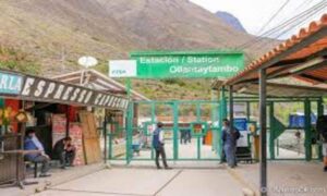 Traslado de Cusco a Ollantaytambo