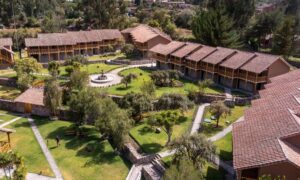 Traslado Aeropuerto Cusco a Casa Andina "Premium Valle Sagrado Hotel & Villas"