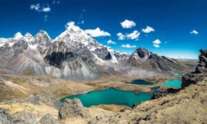 "Traslado de Cusco a 7 Lagunas Ausangate"