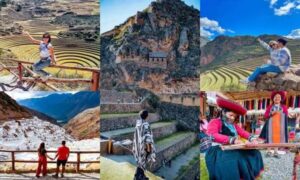 Traslado de Cusco a Ollantaytambo con Paradas en Saqsayhuaman Qenqo Puca pukara Tambomachay y Pisaq