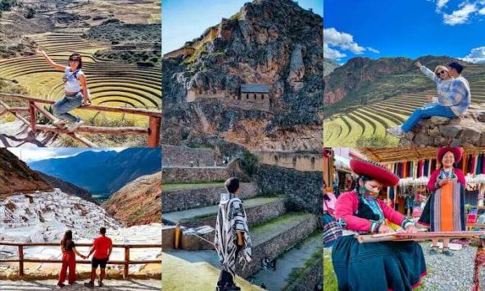 Traslado de Cusco a Ollantaytambo con Paradas en Saqsayhuaman Qenqo Puca pukara Tambomachay y Pisaq