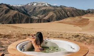 "Transporte Privado a Mountain View Experience desde Cusco"